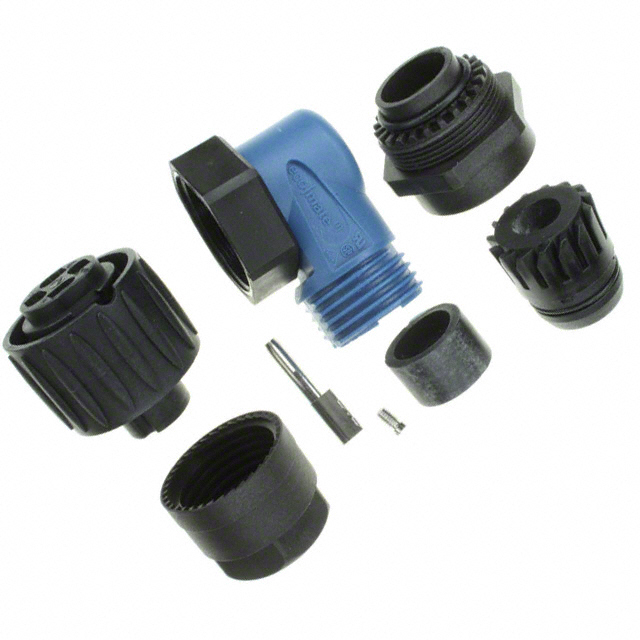 Connectors, Interconnects Circular Connectors DigiKey